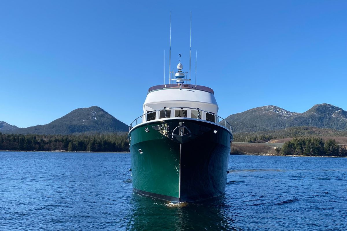 2004 Northern Marine 57 