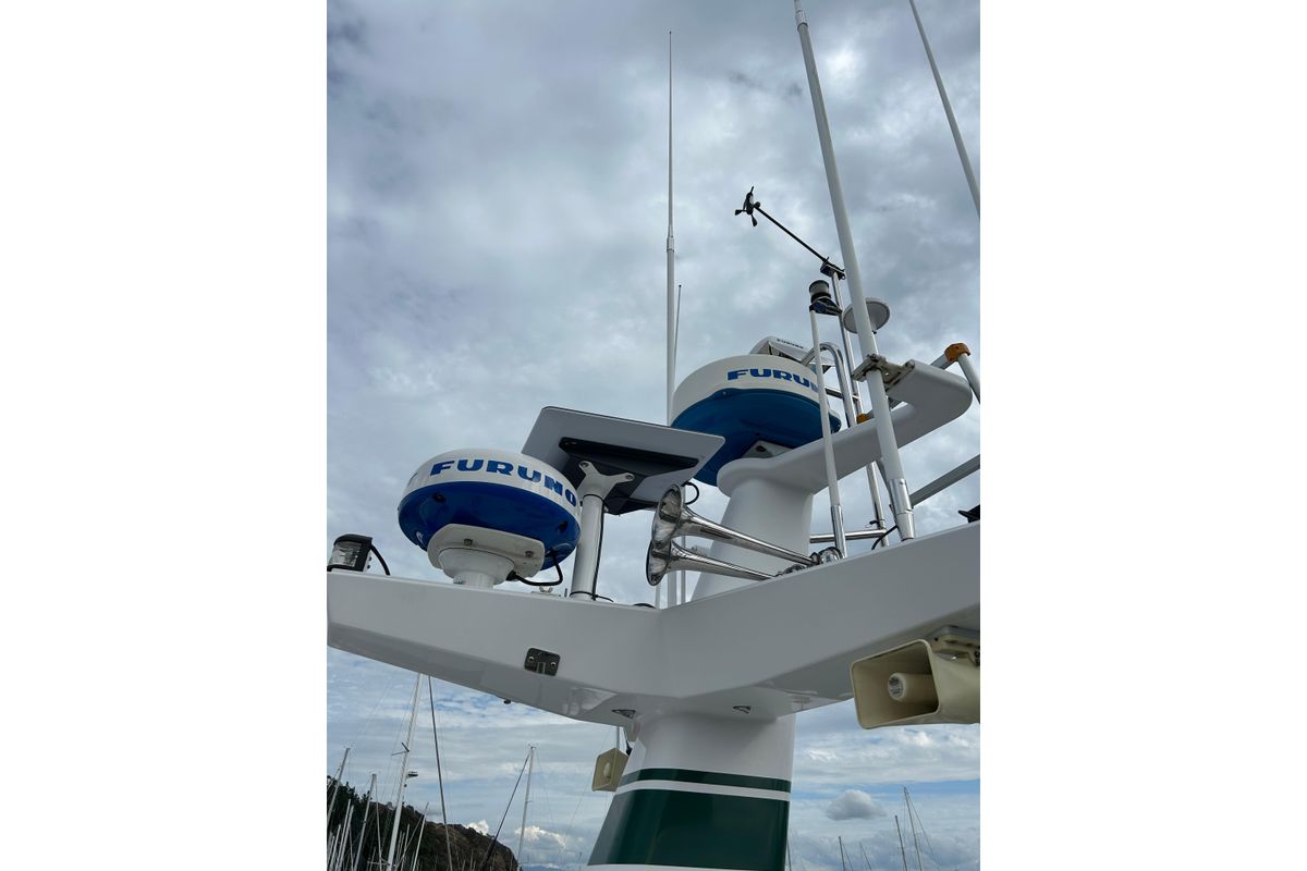 2004 Northern Marine 57 