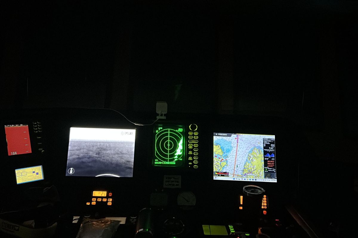 2004 Northern Marine 57 