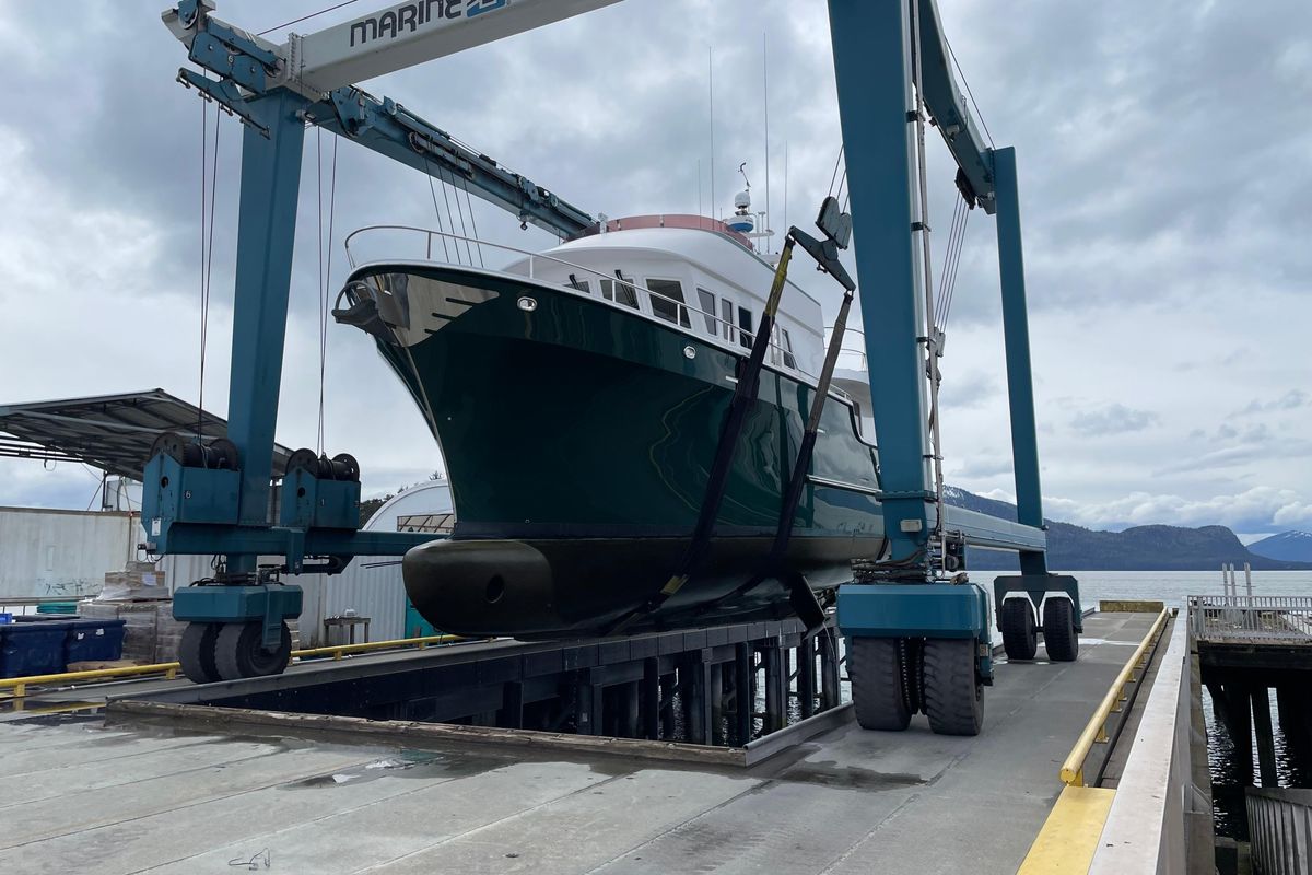 2004 Northern Marine 57 