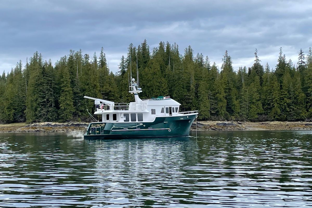 2004 Northern Marine 57 
