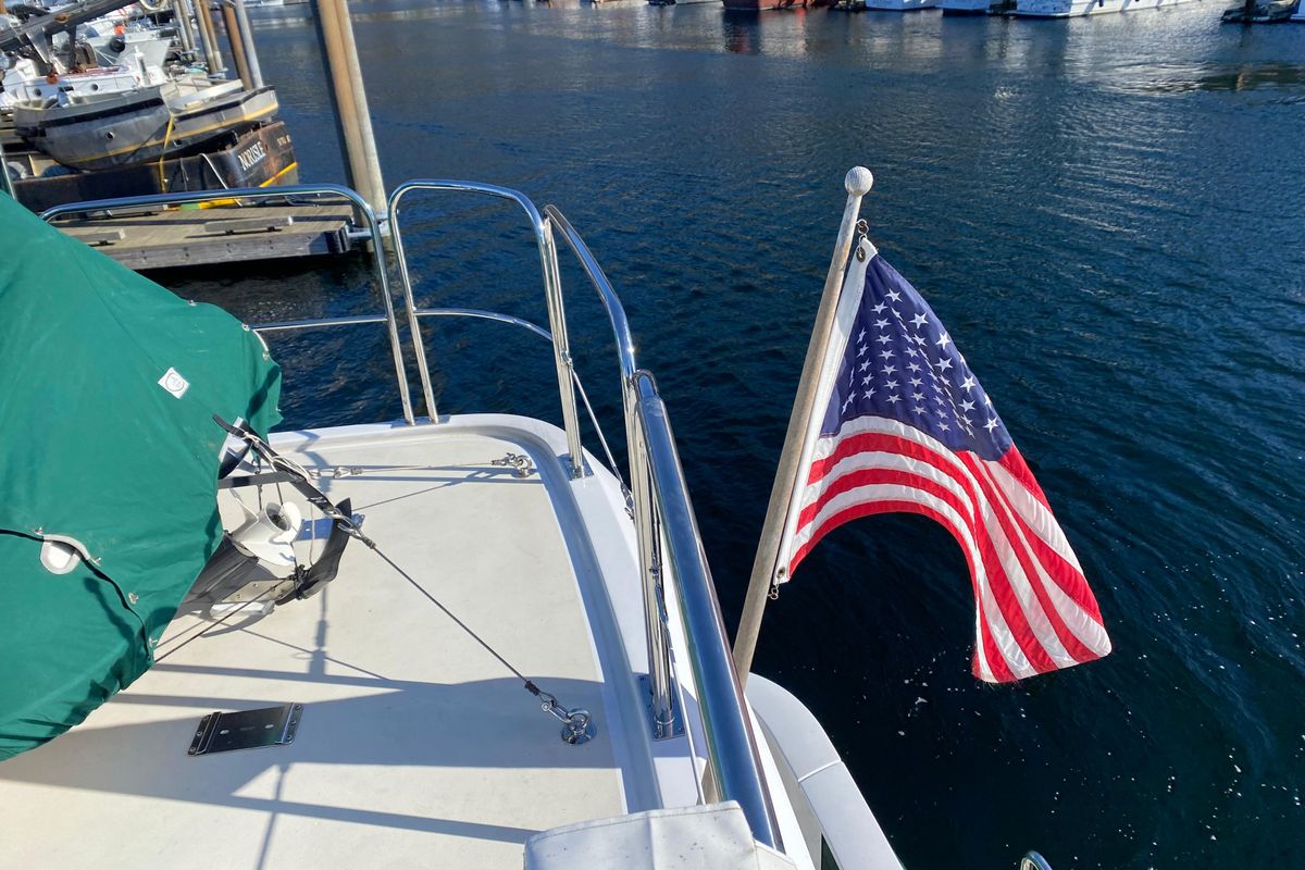 2004 Northern Marine 57 