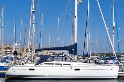 2008 Jeanneau Sun Odyssey 42i