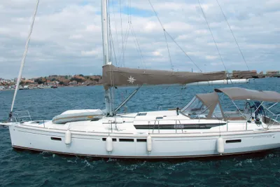 Jeanneau Sun Odyssey 519