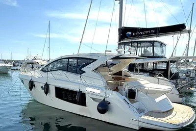 2017 Cranchi M44 HT