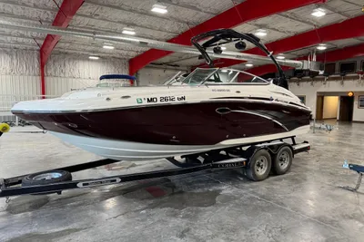 Hurricane SD 2200 DC