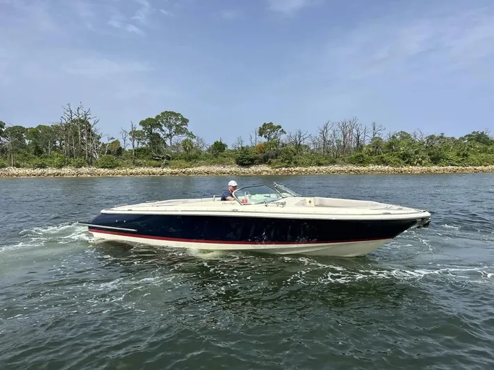  Yacht Photos Pics 2019-Chris-Craft-Launch-30