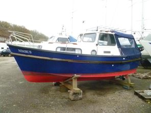 1988 Hardy Family Pilot 20