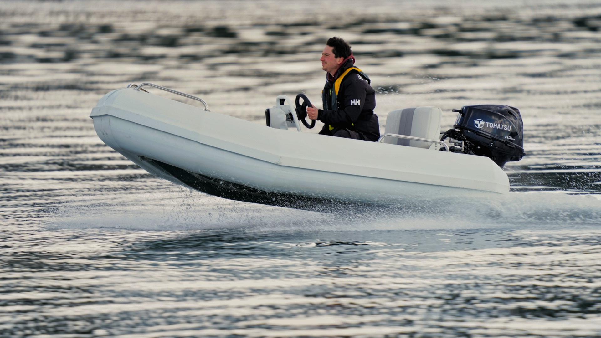 Bullfrog Yacht Tender 10 Nuevo en Washington - Cosas de Barcos