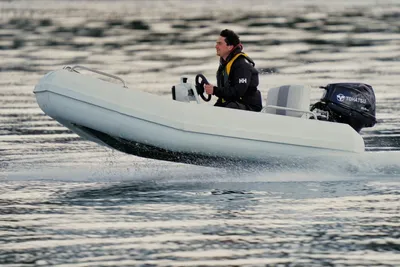 2024 Bullfrog Yacht Tender 10
