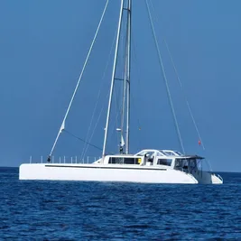 2023 Custom Eigenbau Catamaran