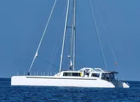 2023 Custom Eigenbau Catamaran