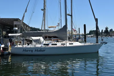 J Boats 37C