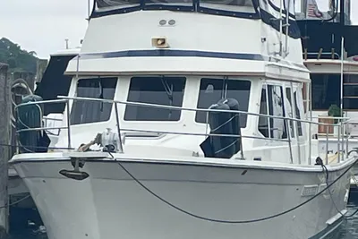 Sabre 36 Fast Trawler