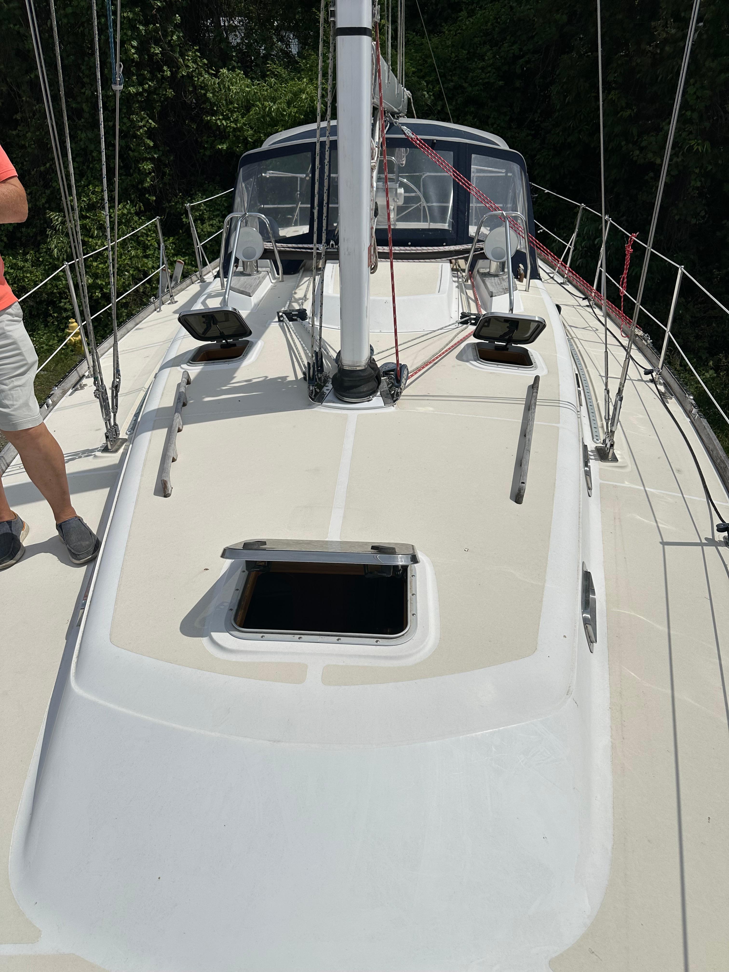 2003 Tartan 3700 Cruiser for sale - YachtWorld