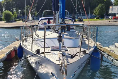 2011 Custom Hallberg Rassy