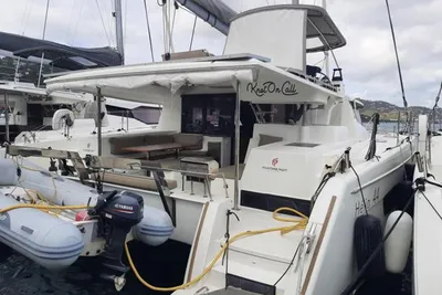 Fountaine Pajot Helia 44 Evolution
