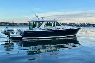 Sabre 45 Salon Express