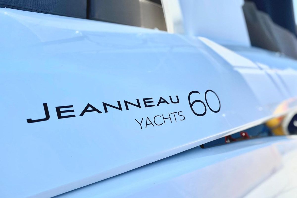 2021 Jeanneau 60 