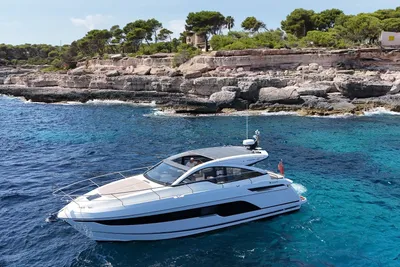 2022 Fairline Targa 45 Open