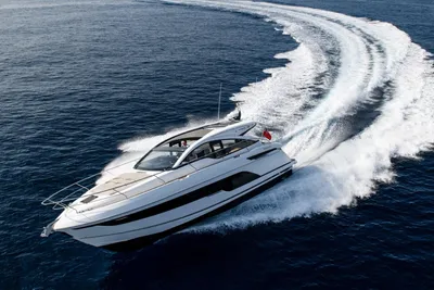 2022 Fairline Targa 45 Open