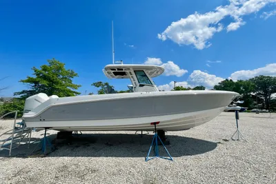 Boston Whaler 280 Outrage