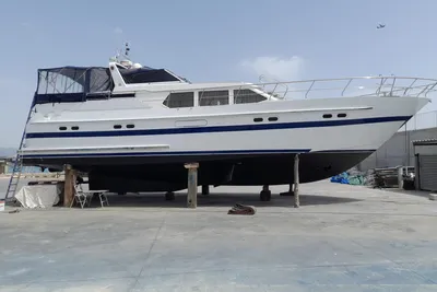 Pacific Allure 155 Stabilizers