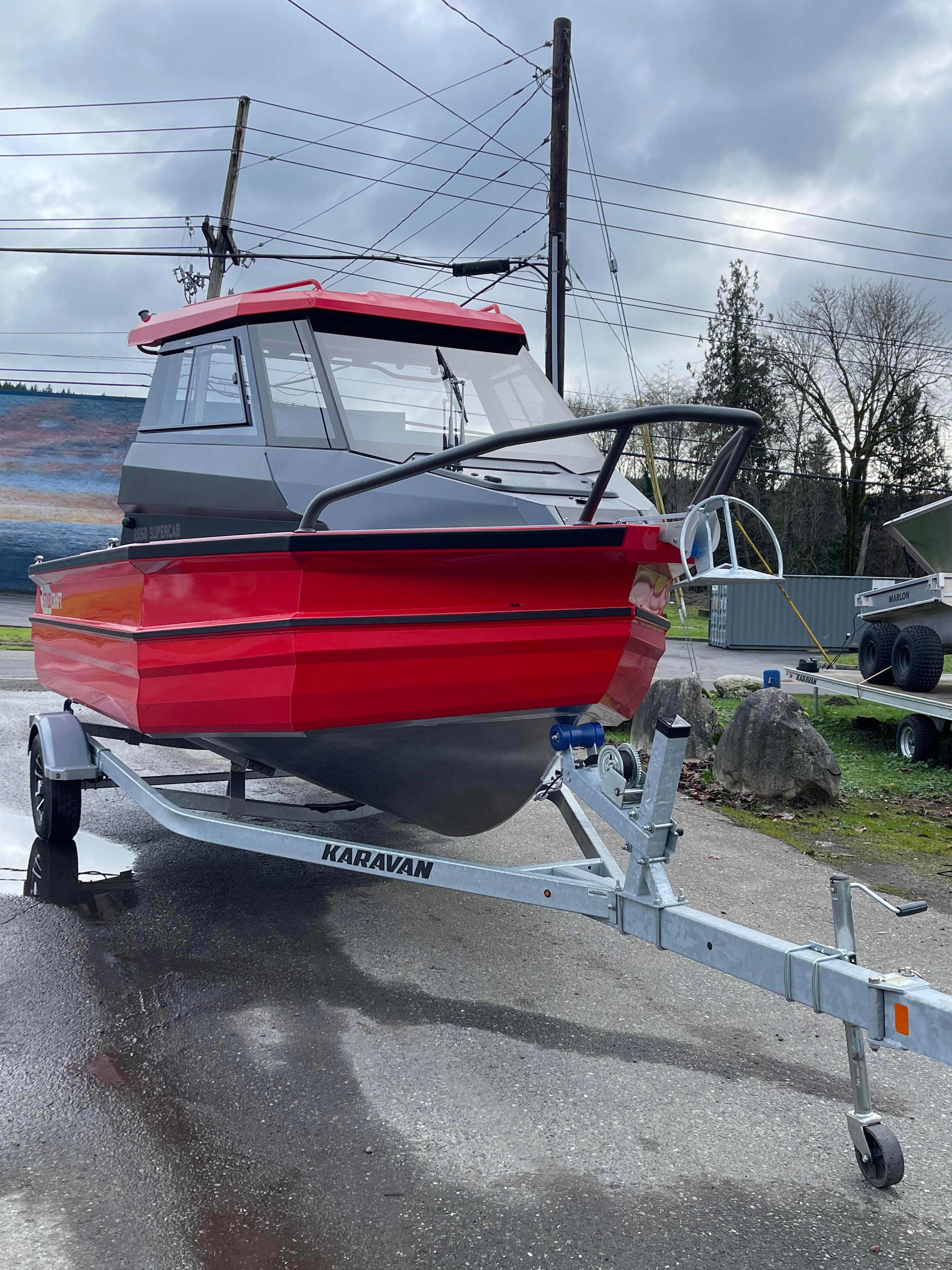 Stabicraft 2050 SUPERCAB SPORTFISHER