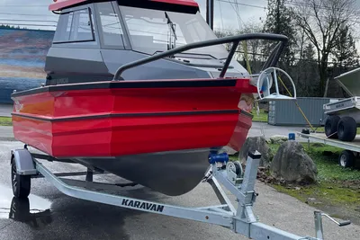 Stabicraft 2050 SUPERCAB SPORTFISHER