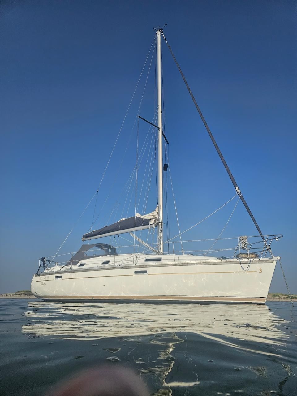 2005 Beneteau Oceanis Clipper 331
