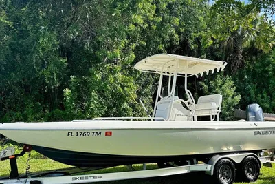 Skeeter SX2250