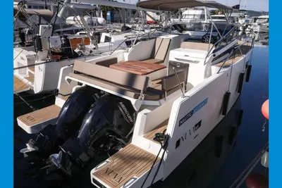 2024 Nuva M9 Cabin