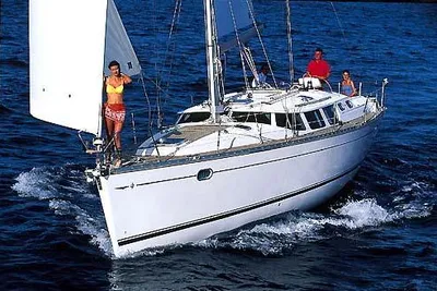 Jeanneau Sun Odyssey 43 DS