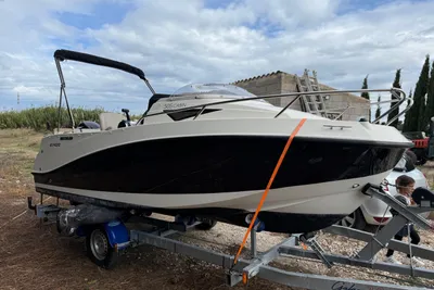 2016 Quicksilver Activ 505 Cabin
