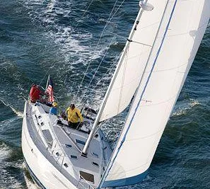 Catalina 446 Factory Base