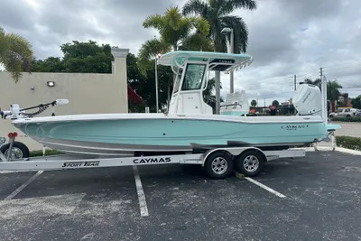 Caymas 28 HB