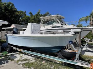 1981 Robalo 20