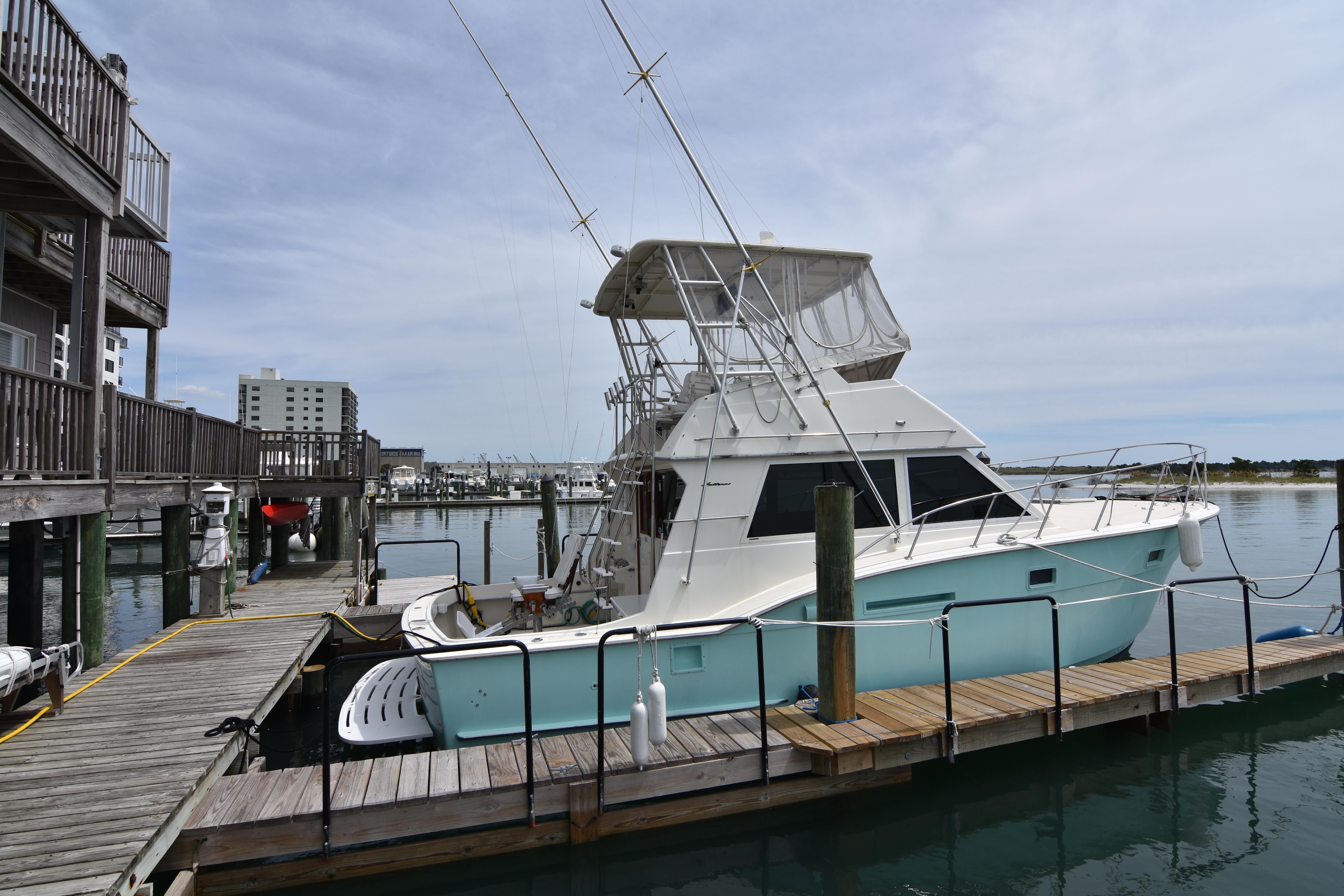 1978 Hatteras 37 Convertible Sport Fishing for sale YachtWorld