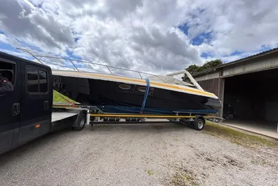 1989 Sunseeker Tomahawk