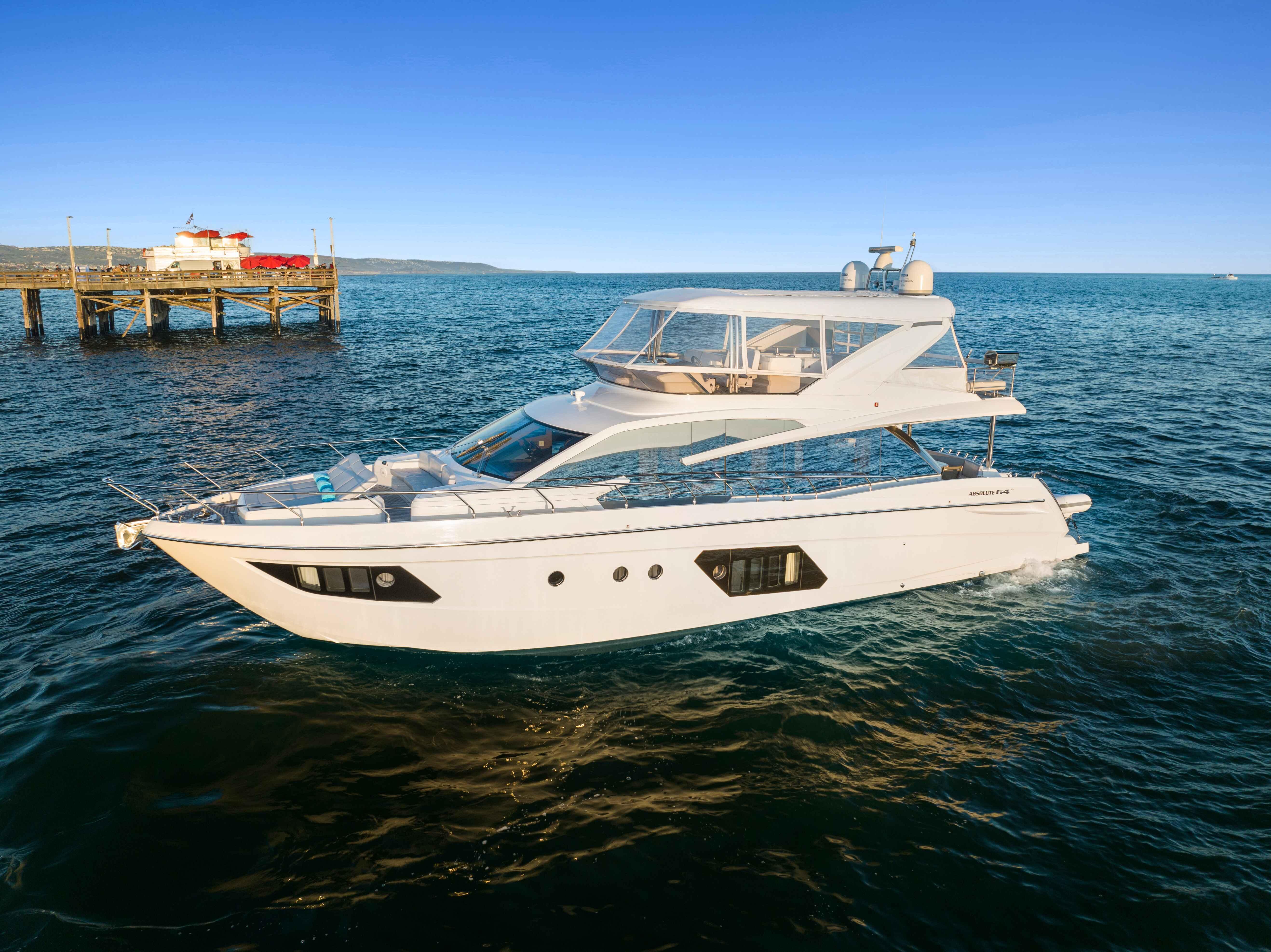 Absolute boats for sale | YachtWorld