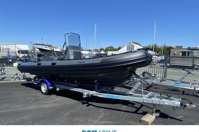 2023 Highfield ESCAPE FAMILY RCMARINE 600