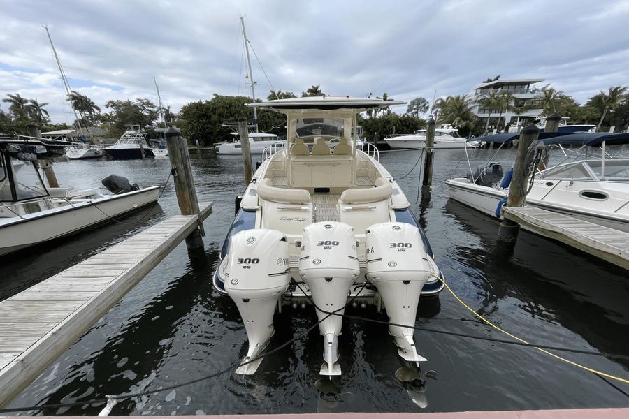 2018 Chris-Craft Launch 38