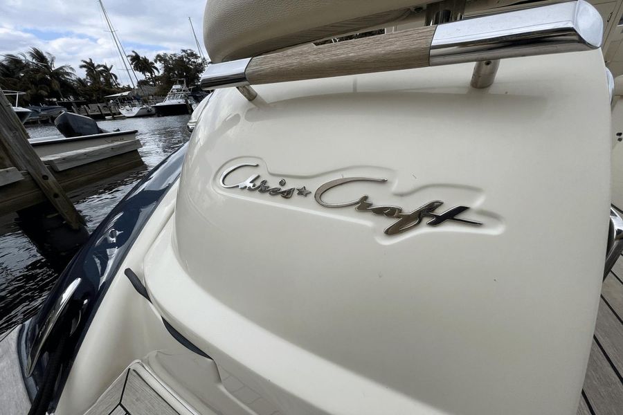 2018 Chris-Craft Launch 38