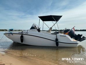 2018 Quicksilver 605 Active Open