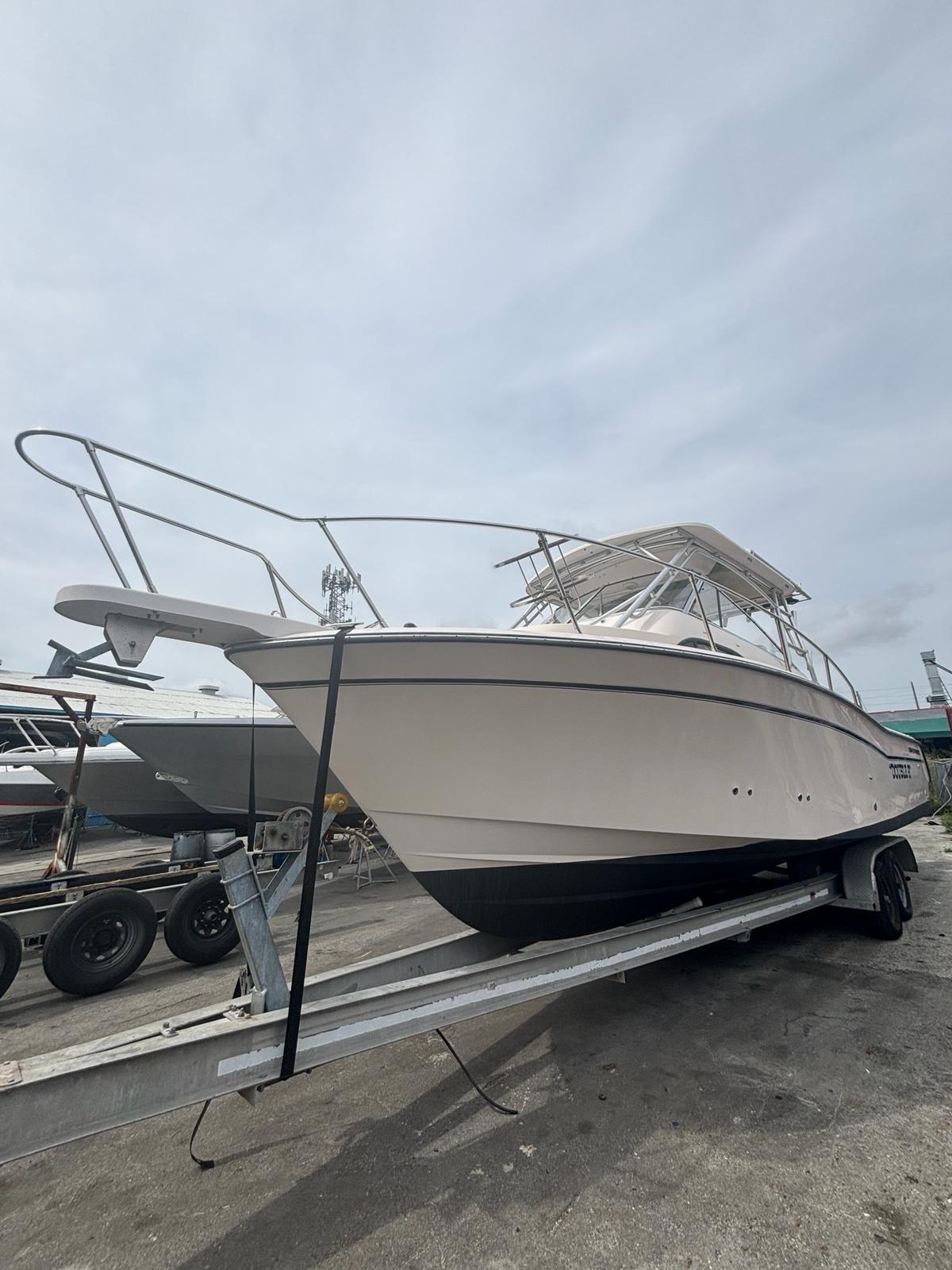 2006 Grady-White 300 Marlin Saltwater Fishing for sale - YachtWorld