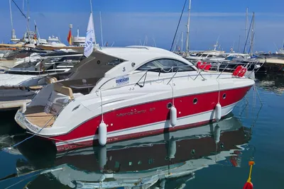 2008 Beneteau Monte Carlo 37 Hard Top