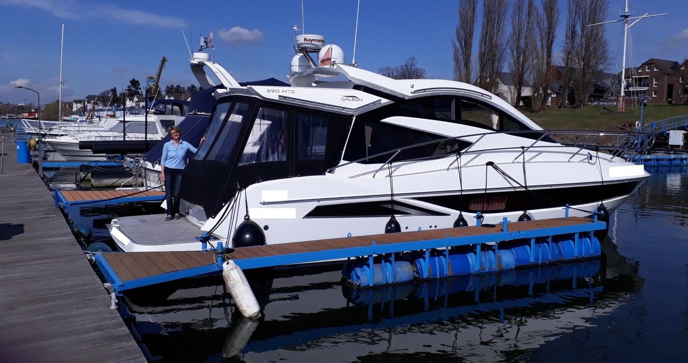 2015 Galeon 390 HTC /Modelljahr 2016