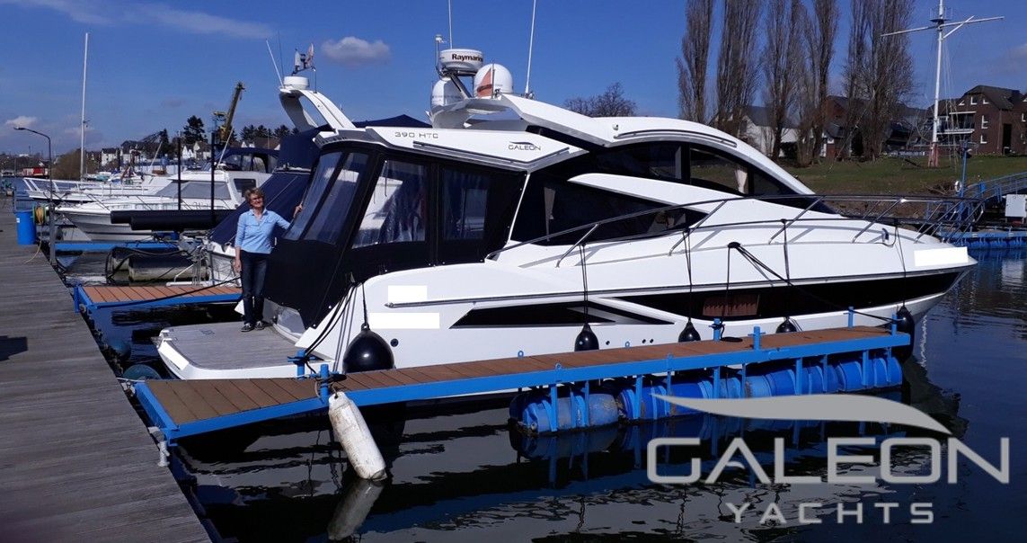 2015 Galeon 390 HTC /Modelljahr 2016