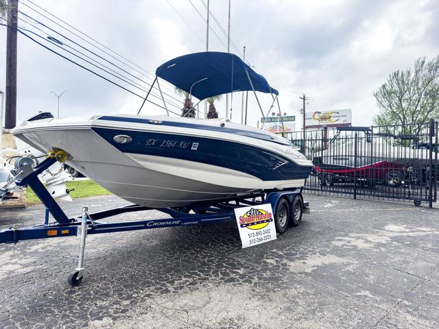 2019 Crownline E 205 XS Jet for sale - YachtWorld