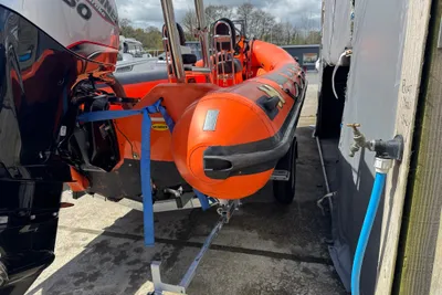 2025 Humber 6.3 Ocean Pro